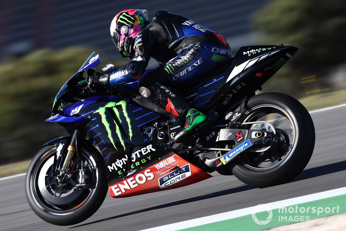 Franco Morbidelli, Yamaha Factory Racing