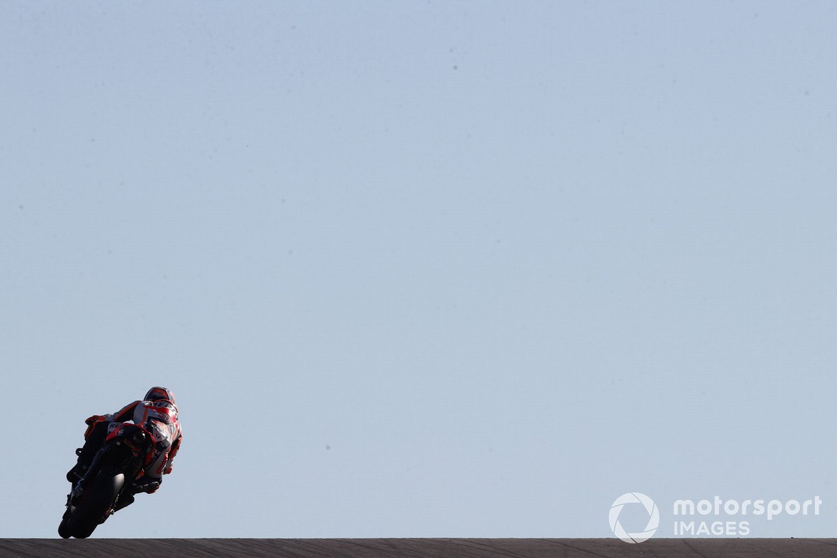 Stefan Bradl, Repsol Honda Team