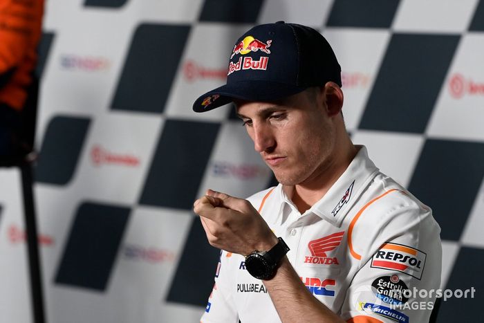 Pol Espargaró, Repsol Honda Team