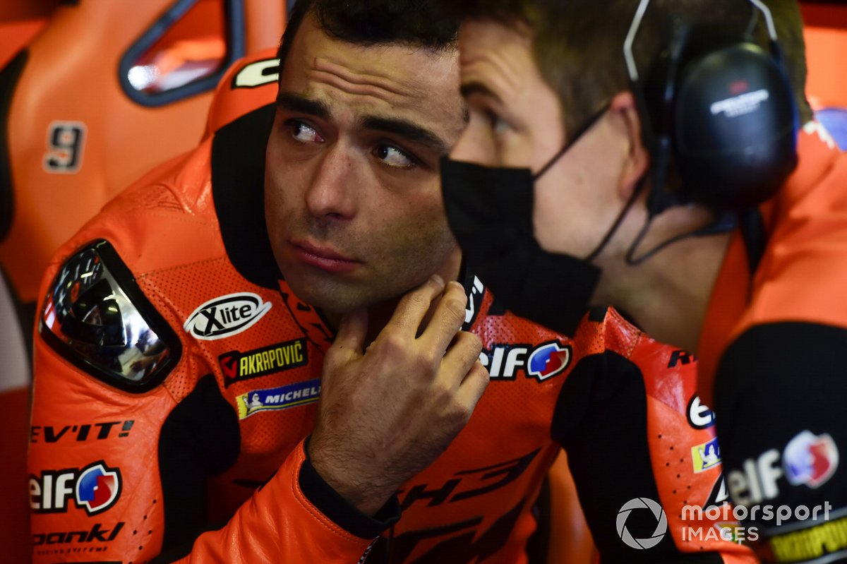 Danilo Petrucci, KTM Tech3