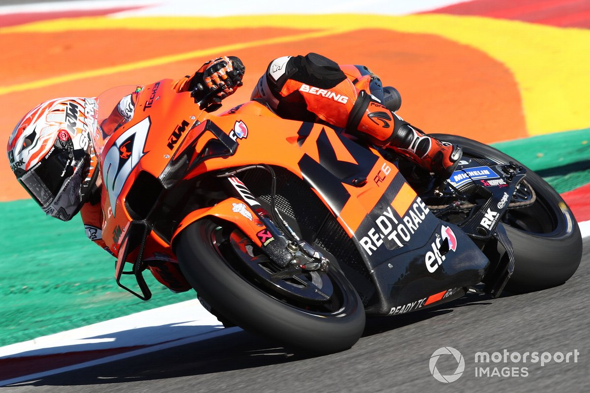 Iker Lecuona, KTM Tech3