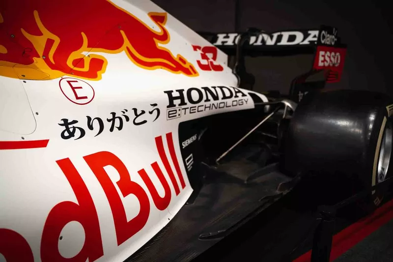 Red Bull RB16B Turkish GP livery