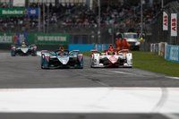 Mexico City E-Prix