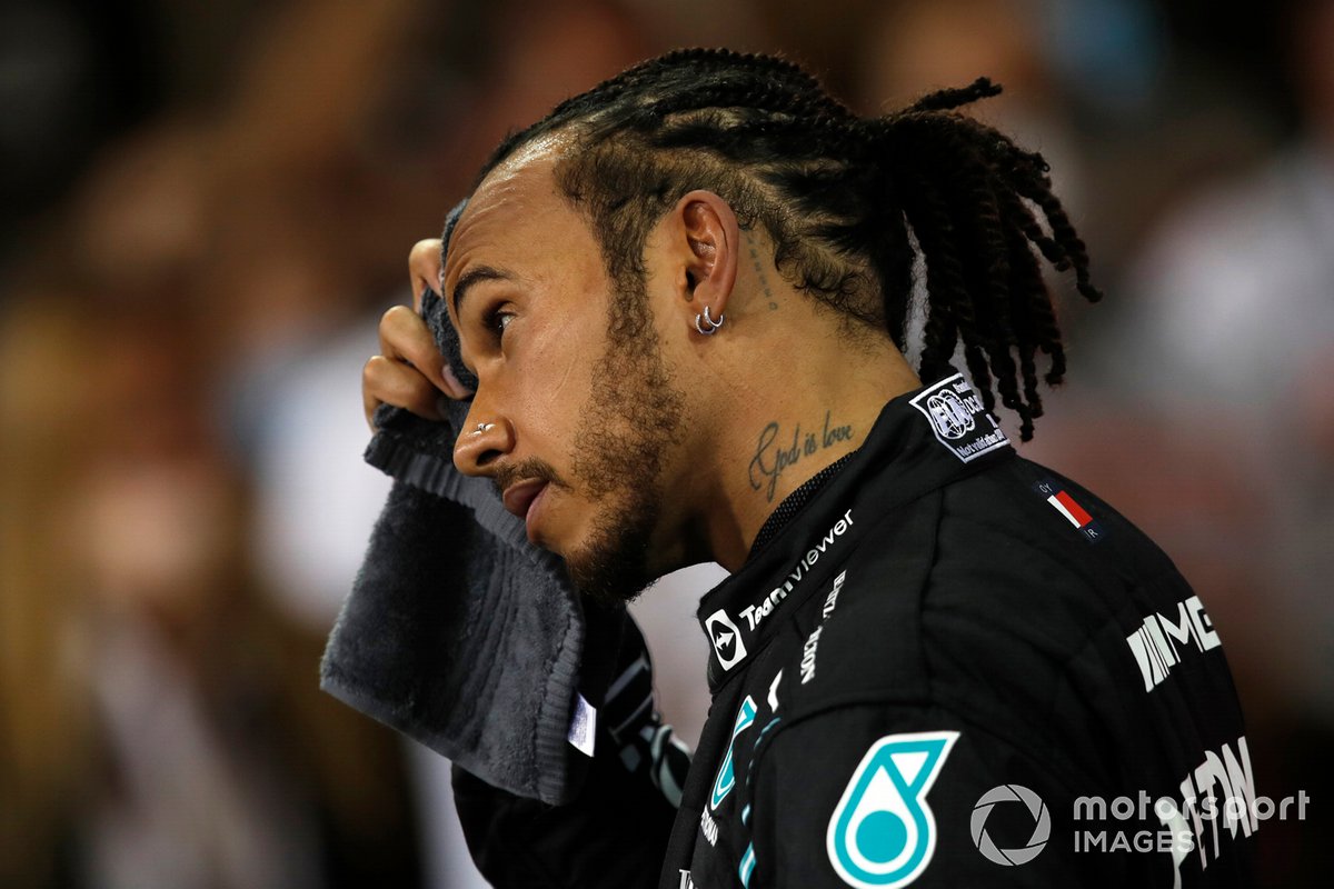 Lewis Hamilton, Mercedes