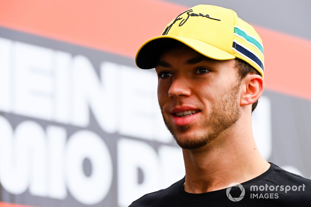 Pierre Gasly, AlphaTauri