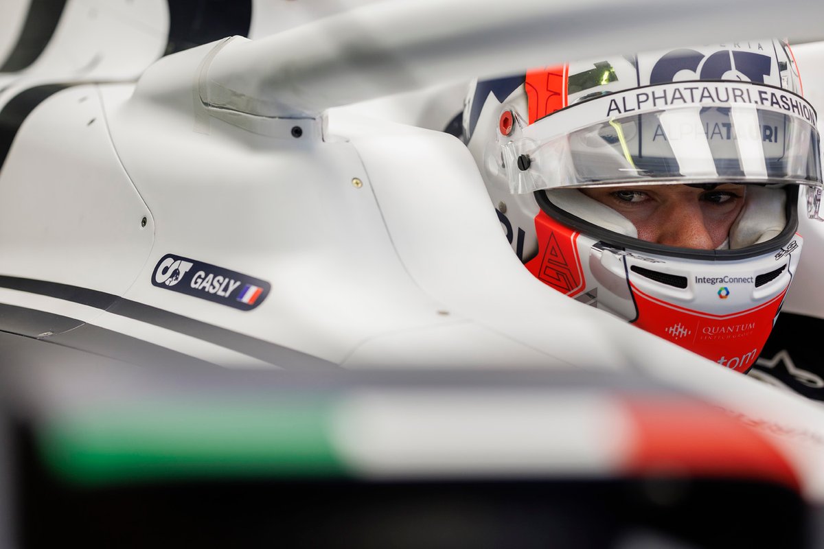 Pierre Gasly, AlphaTauri
