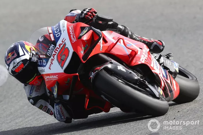 4º Johann Zarco, Pramac Racing - 1:37.356
