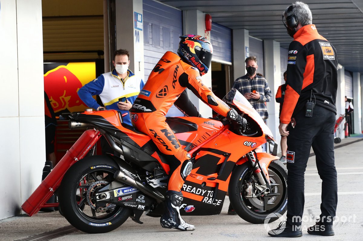 Remy Gardner, KTM Tech3
