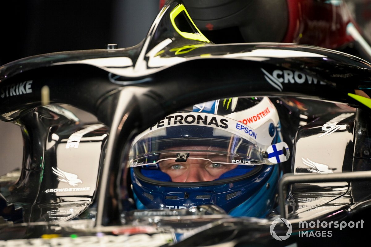 Valtteri Bottas, Mercedes