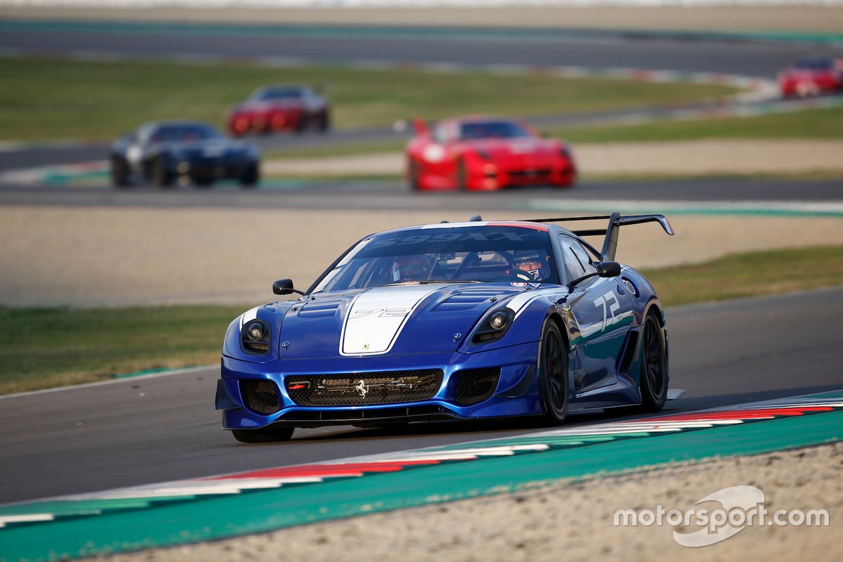 Ferrari FXX