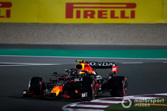 Sergio Pérez, Red Bull Racing RB16B