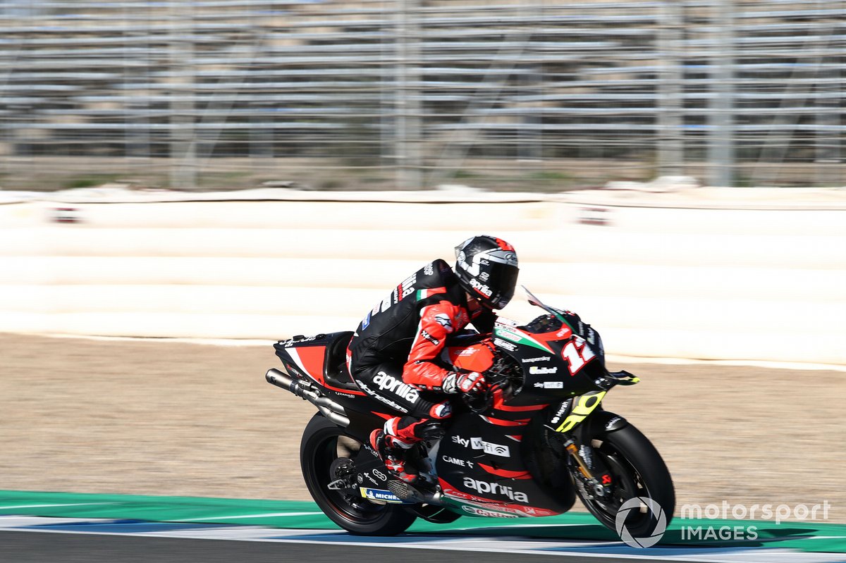 Maverick Vinales, Aprilia Racing Team Gresini