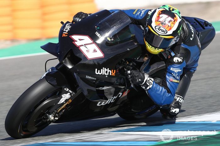 Darryn Binder, RNF Racing