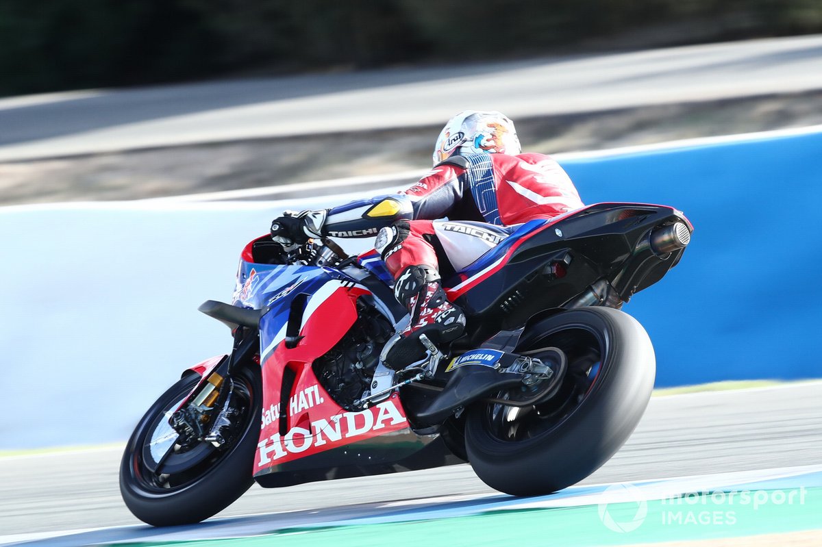 Stefan Bradl, Repsol Honda Team