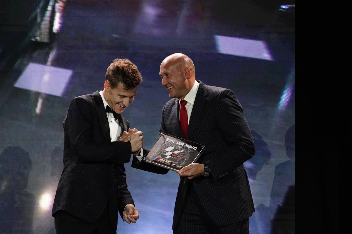 Fabio Quartararo, Yamaha Factory Racing