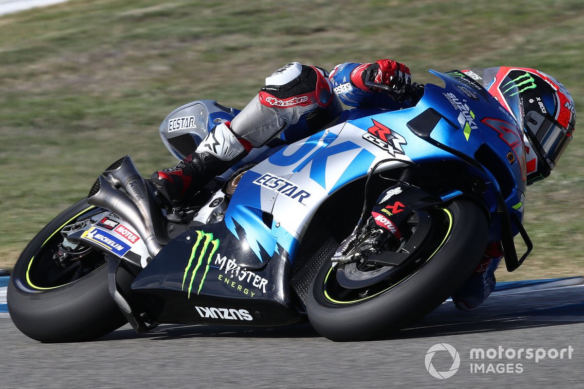 Alex Rins, Team Suzuki MotoGP