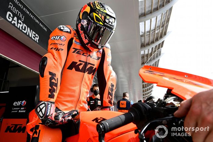 Remy Gardner, KTM Tech3