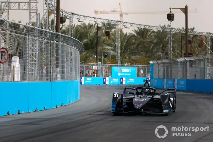 Lucas di Grassi, Venturi Racing, Silver Arrow 02