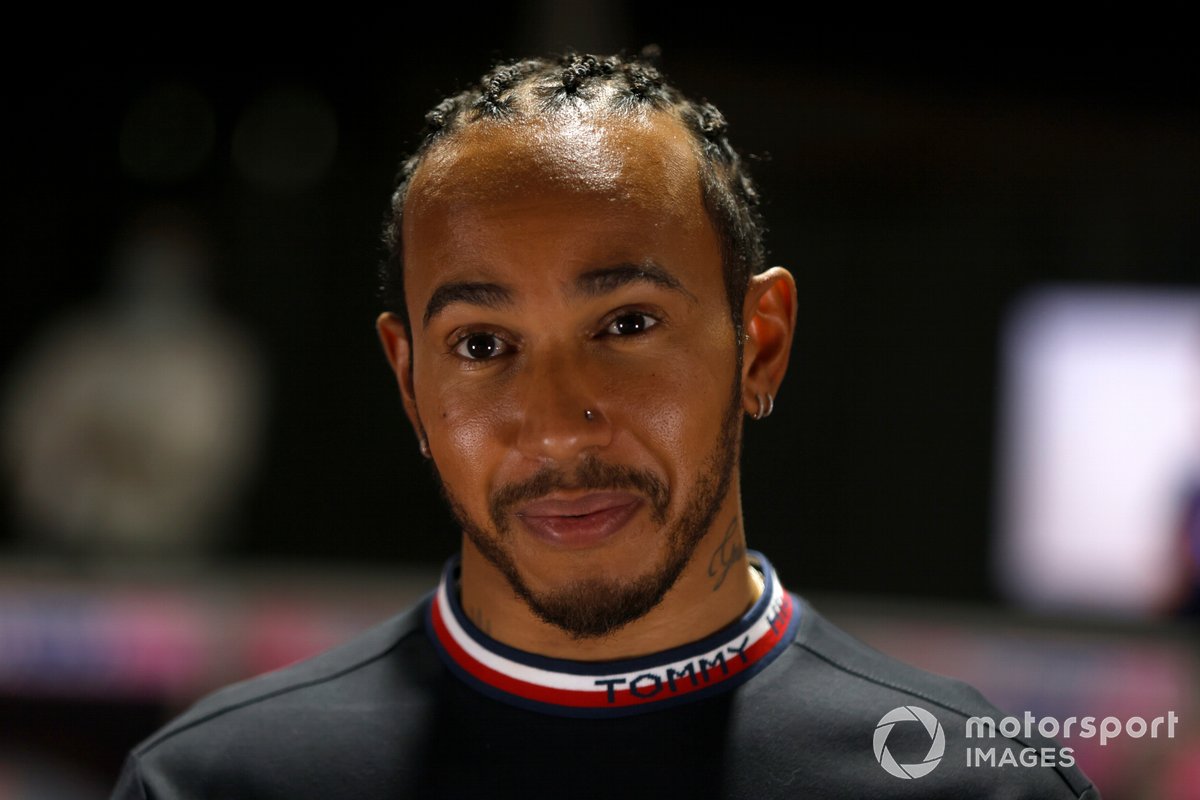 Lewis Hamilton, Mercedes