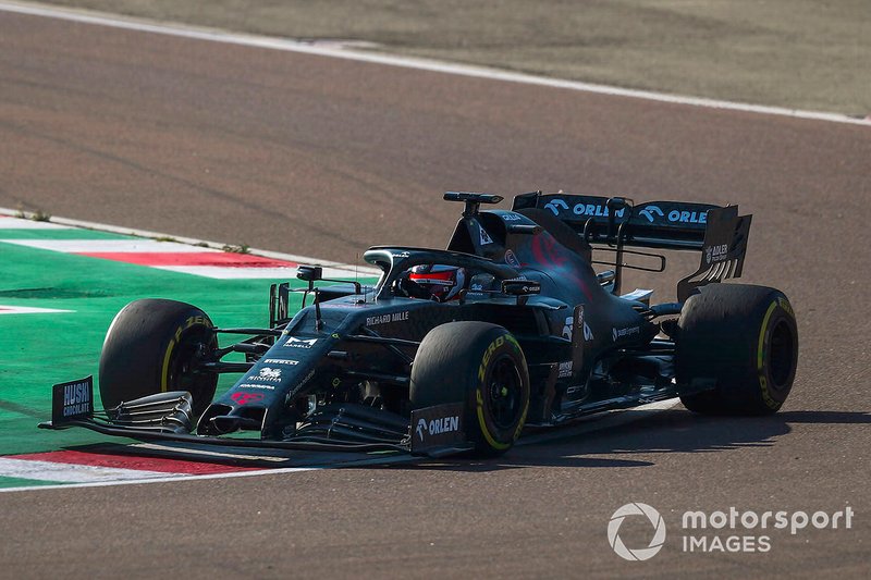 Kimi Raikkonen, Alfa Romeo Racing