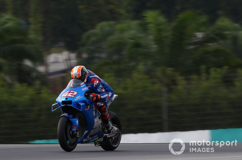 Alex Rins, Team Suzuki MotoGP