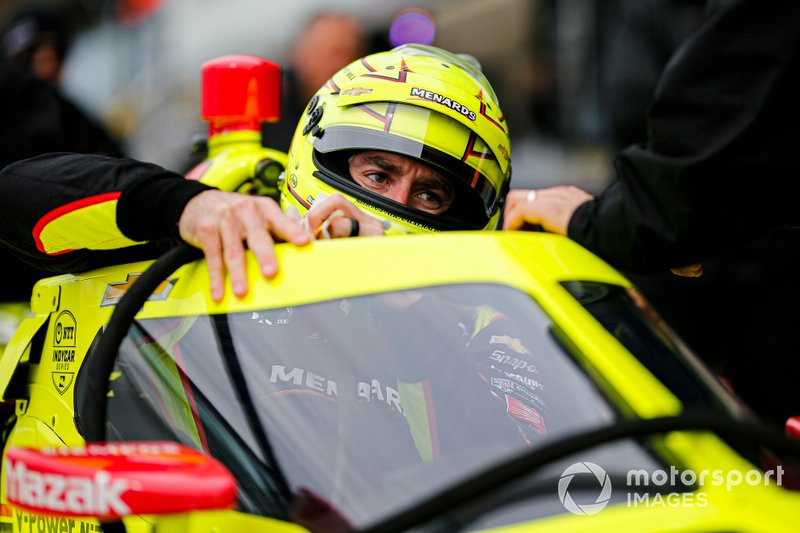 Simon Pagenaud, Team Penske Chevrolet