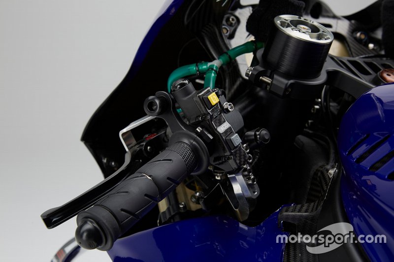 YZR-M1 2019 StudioShot