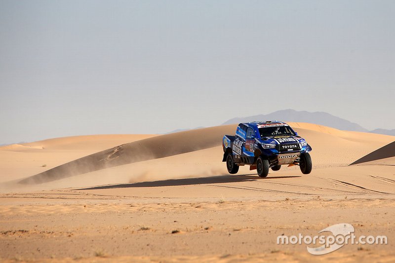 #314 Overdrive Toyota: Erik Van Loon, Sebastien Delaunay