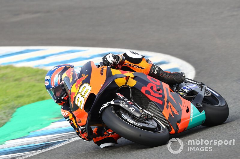 Brad Binder, Red Bull KTM Factory Racing