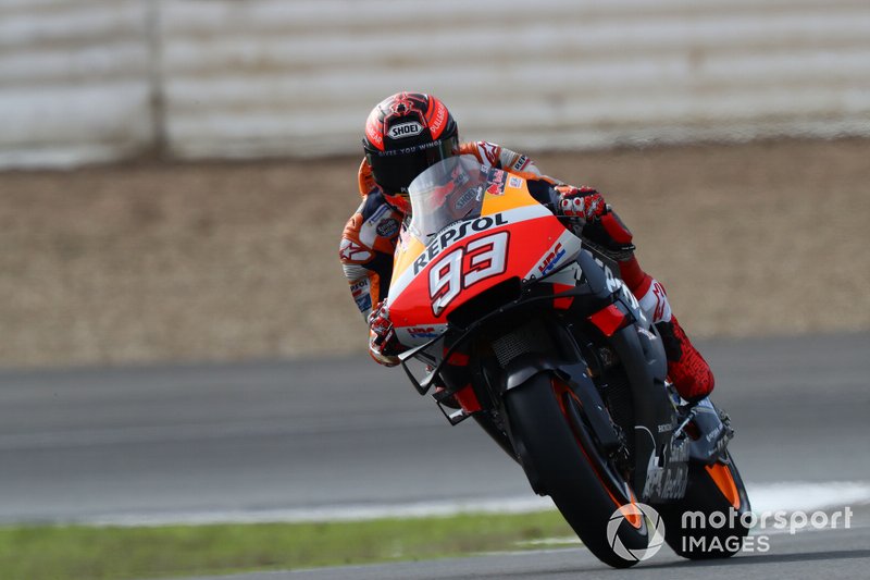 Marc Marc Marquez, Repsol Honda Team