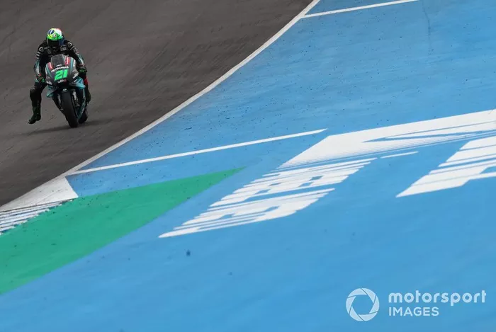 Franco Morbidelli, Petronas Yamaha SRT