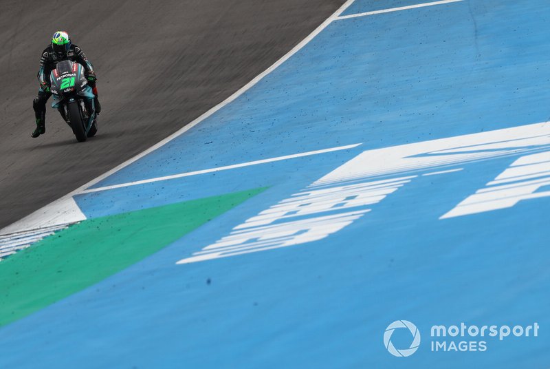 Franco Morbidelli, Petronas Yamaha SRT