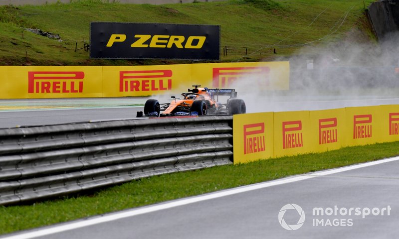 Carlos Sainz Jr., McLaren MCL34 