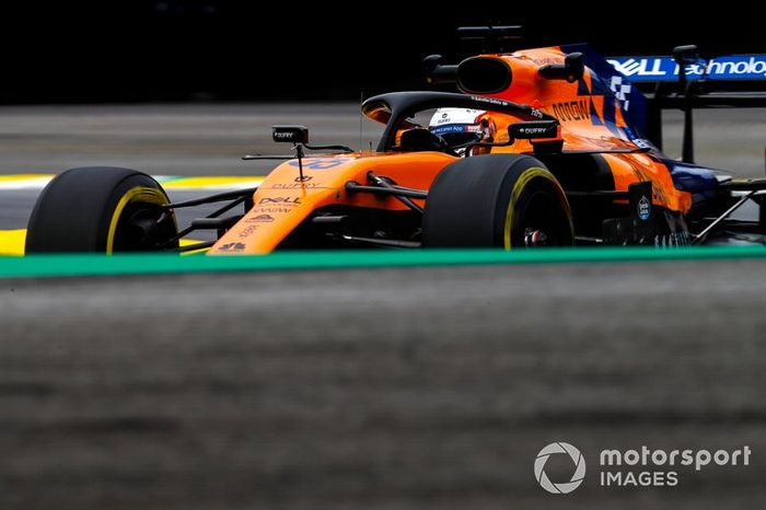Carlos Sainz Jr., McLaren MCL34