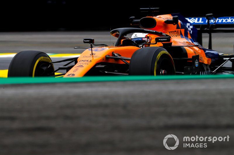Carlos Sainz Jr., McLaren MCL34
