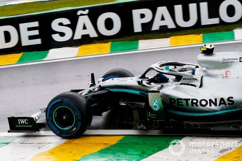 Valtteri Bottas, Mercedes AMG W10