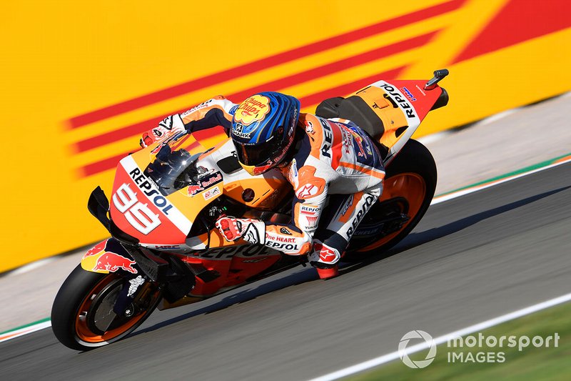 Jorge Lorenzo, Repsol Honda Team