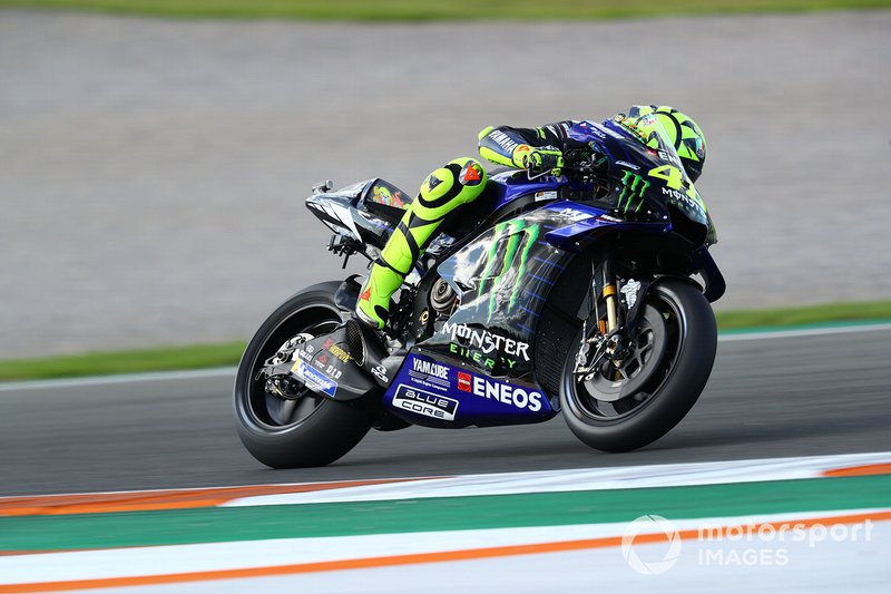 Valentino Rossi, Yamaha Factory Racing