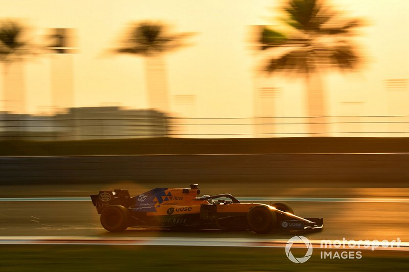 Carlos Sainz Jr., McLaren MCL34 