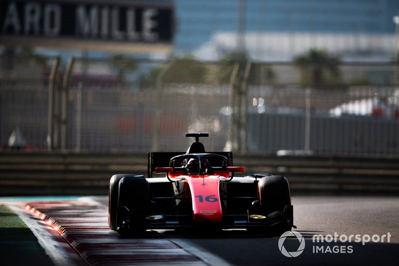 Felipe Drugovich, MP Motorsport