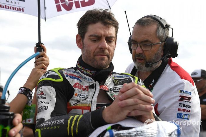 Cal Crutchlow, Team LCR Honda