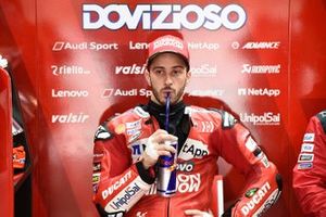 Andrea Dovizioso, Ducati Team