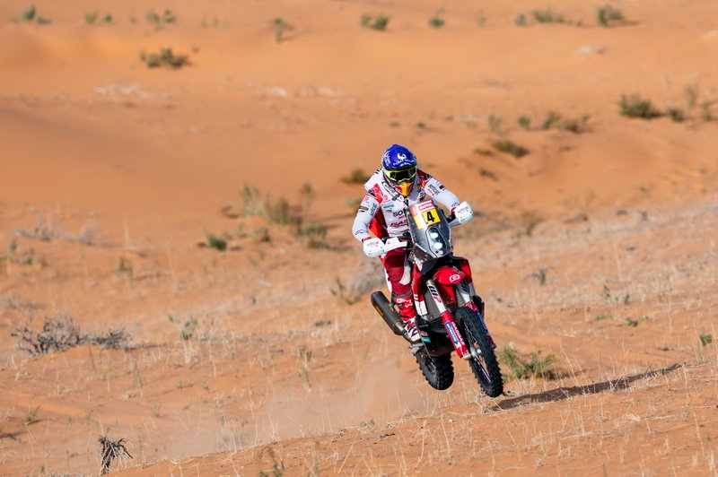 #14 GAS GAS Factory Team: Laia Sanz