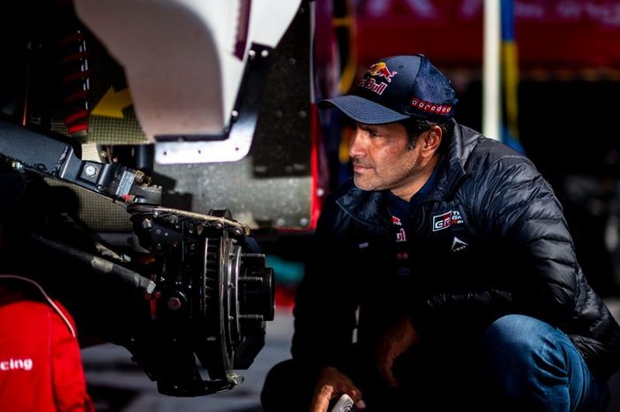 #300 Toyota Gazoo Racing: Nasser Al-Attiyah