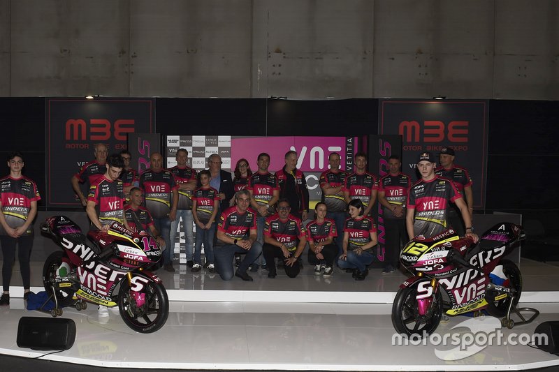 Presentazione Snipers Team