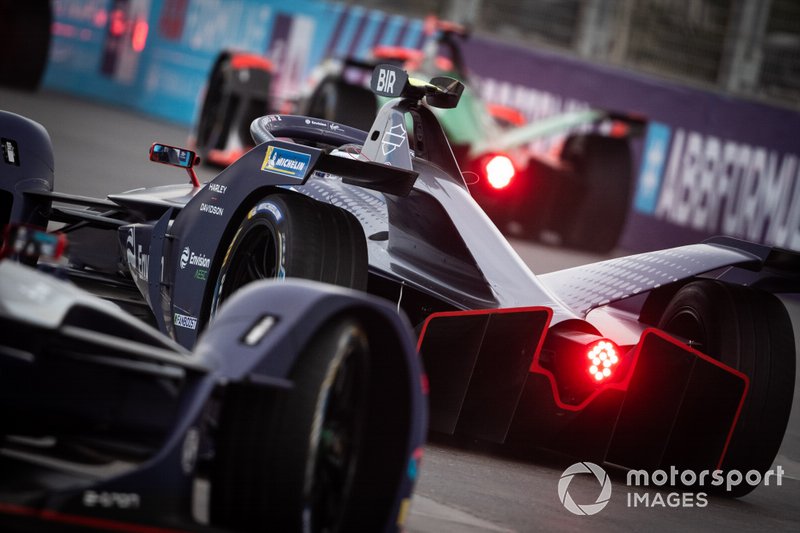 Sam Bird, Virgin Racing, Audi e-tron FE06