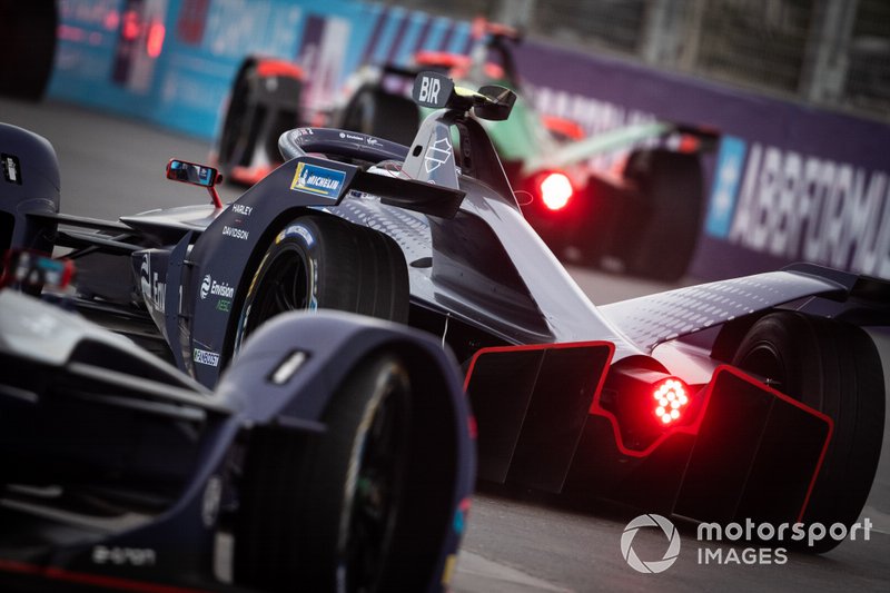 Sam Bird, Virgin Racing, Audi e-tron FE06 