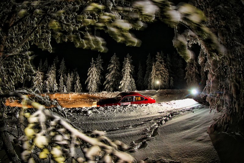 Arctic Lapland Rally 2020