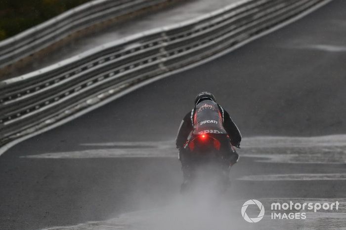 Scott Redding, Aruba.it Racing Ducati