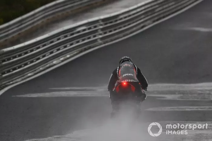 Scott Redding, Aruba.it Racing Ducati